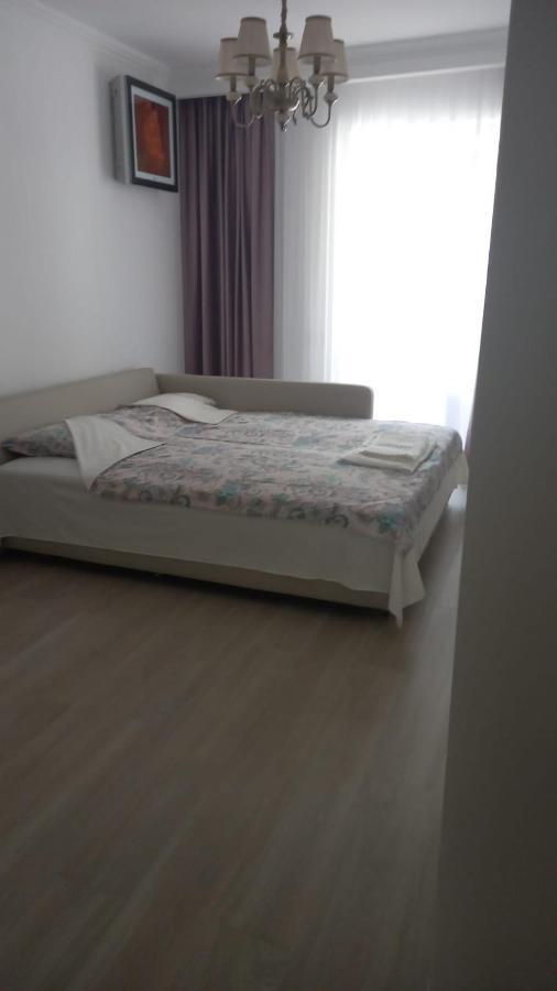 Campus Appartement Constanţa Buitenkant foto