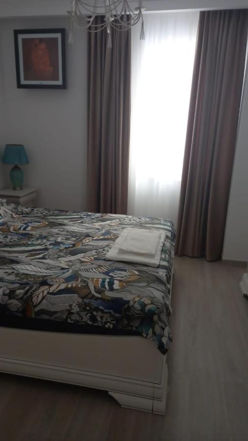 Campus Appartement Constanţa Buitenkant foto