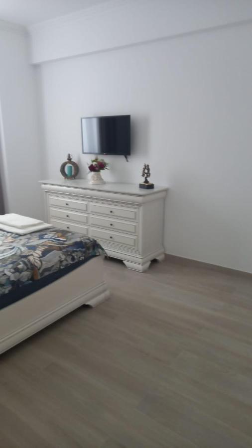 Campus Appartement Constanţa Buitenkant foto