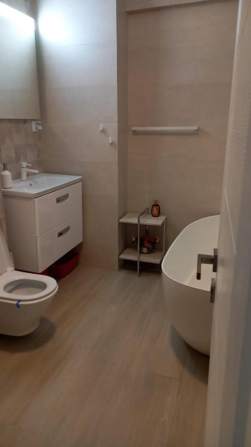 Campus Appartement Constanţa Buitenkant foto