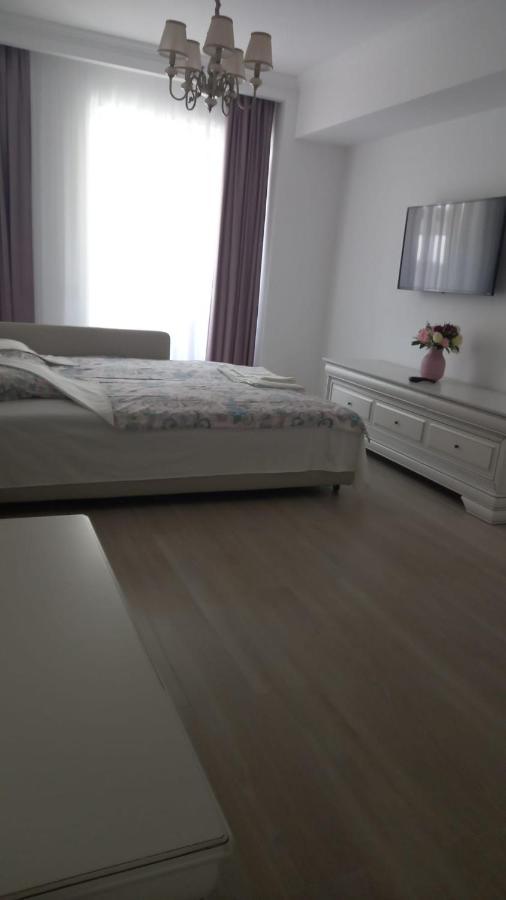 Campus Appartement Constanţa Buitenkant foto