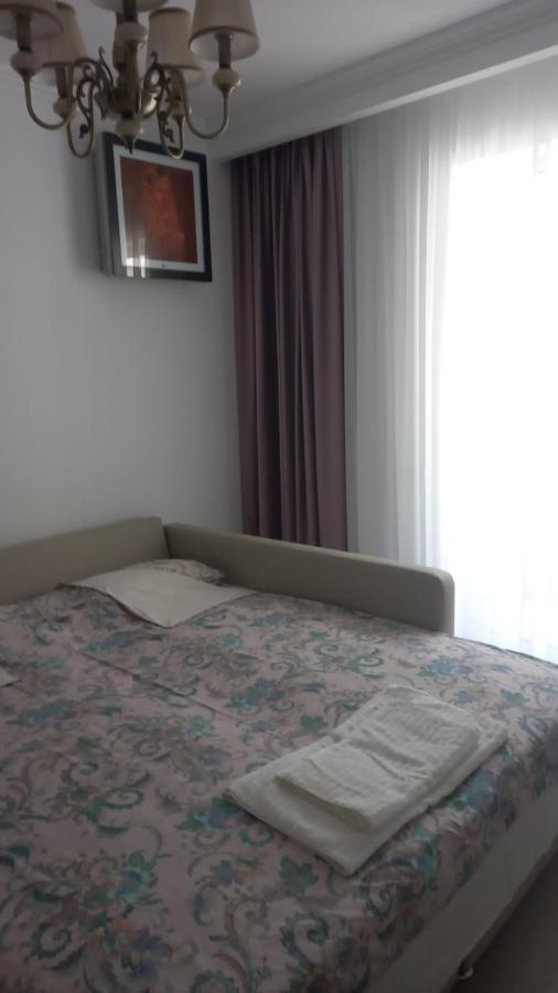 Campus Appartement Constanţa Buitenkant foto