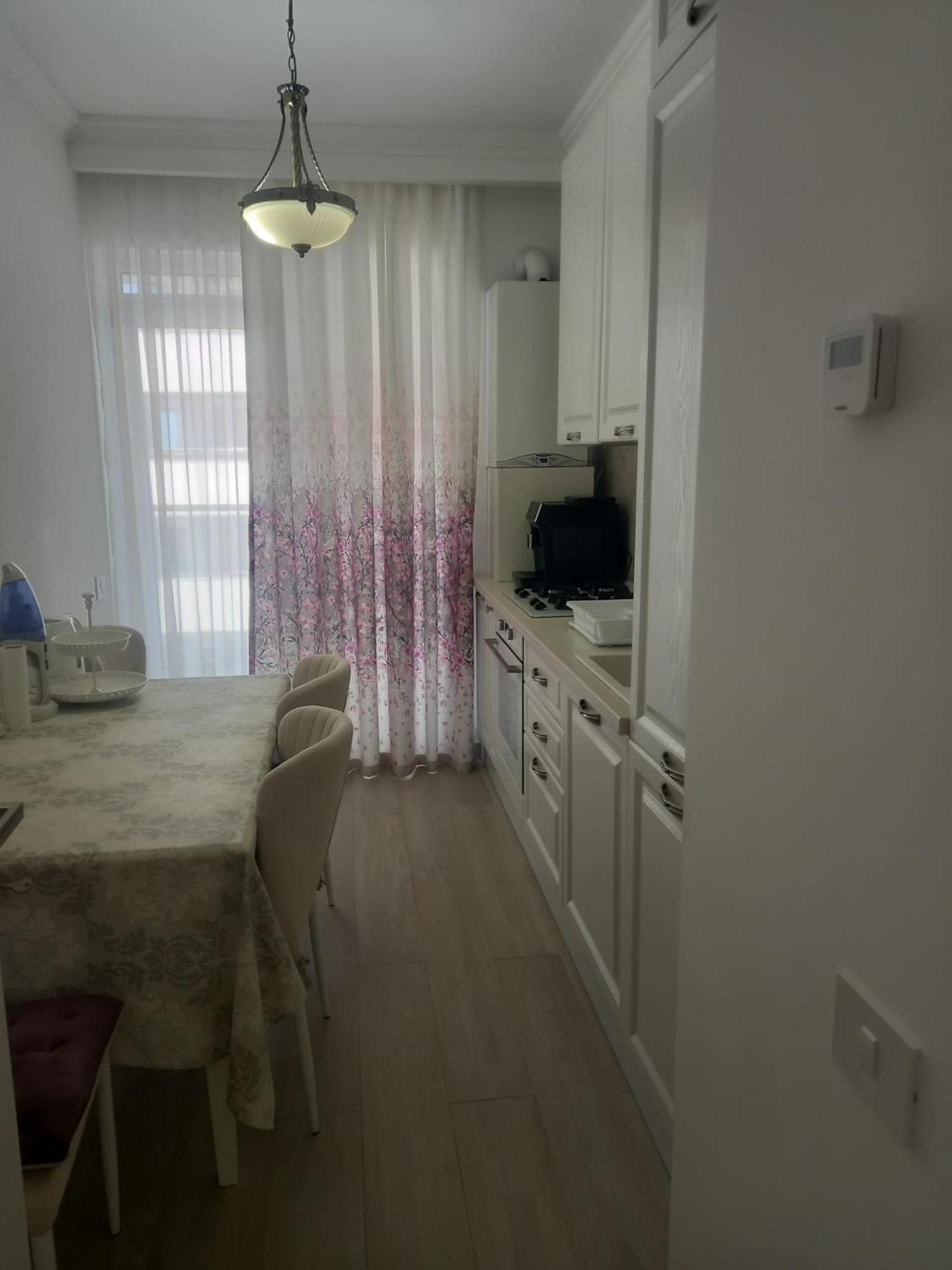 Campus Appartement Constanţa Buitenkant foto